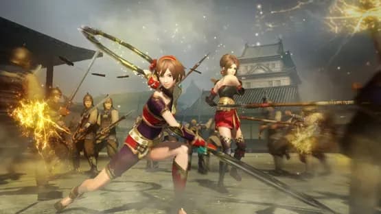 Warriors Orochi 3 — Screenshots