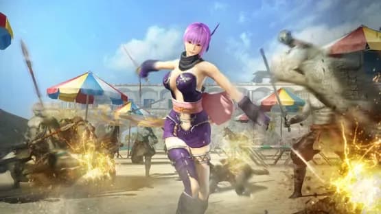 Warriors Orochi 3 — Screenshots