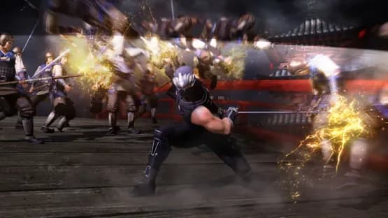 Warriors Orochi 3 — Screenshots
