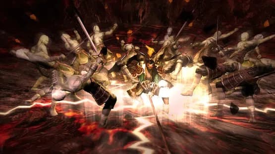 Warriors Orochi 3 — Screenshots