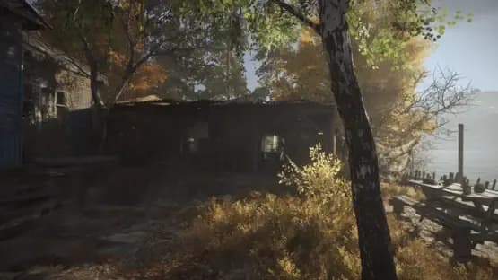 Metro Exodus: Enhanced Edition — Screenshoty