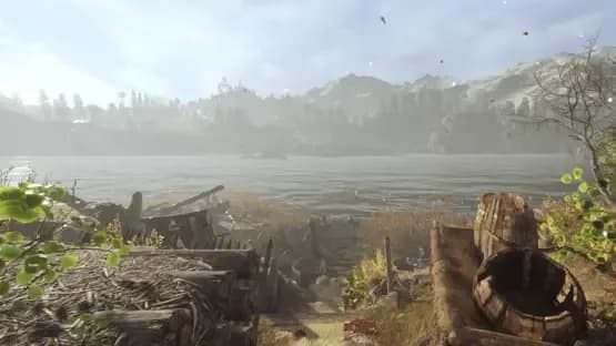 Metro Exodus: Enhanced Edition — Screenshoty