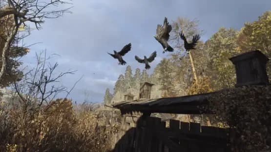 Metro Exodus: Enhanced Edition — Screenshoty