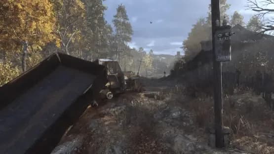 Metro Exodus: Enhanced Edition — Screenshoty