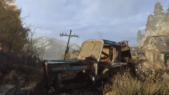 Metro Exodus: Enhanced Edition — Screenshoty