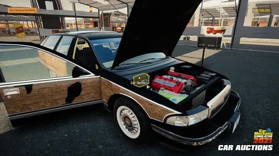 Car Mechanic Simulator 2021 — Screenshots