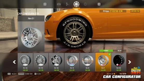 Car Mechanic Simulator 2021 — Screenshots