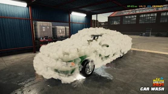 Car Mechanic Simulator 2021 — Screenshots
