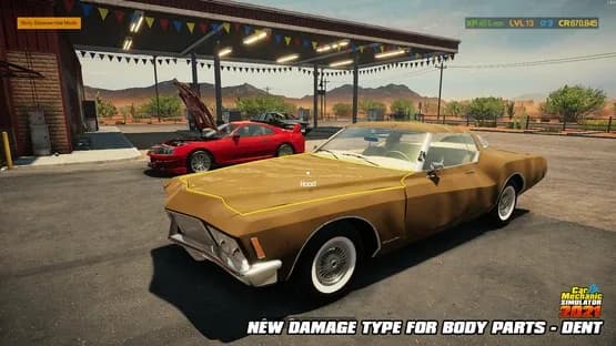 Car Mechanic Simulator 2021 — Screenshots
