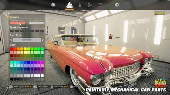 Car Mechanic Simulator 2021 — Screenshots