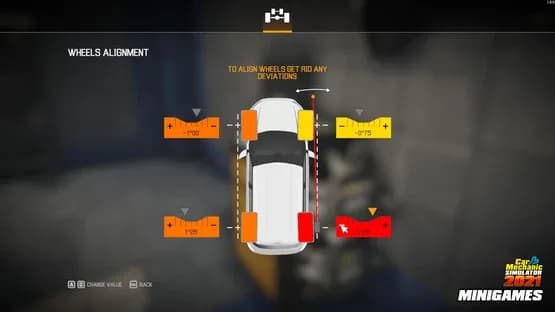 Car Mechanic Simulator 2021 — Screenshots