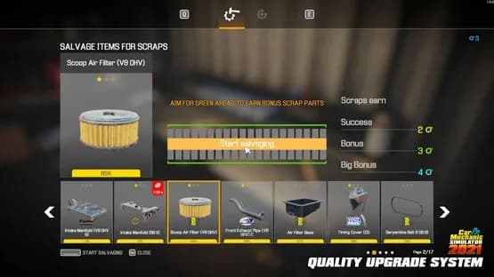 Car Mechanic Simulator 2021 — Screenshots