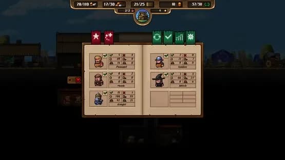 Anvil Saga — Screenshots