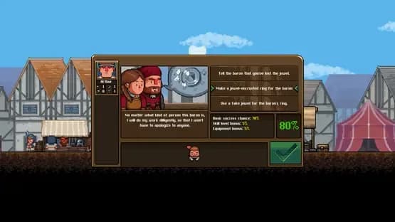 Anvil Saga — Screenshots