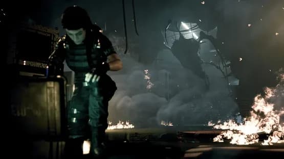 Daymare: 1994 Sandcastle — Screenshots
