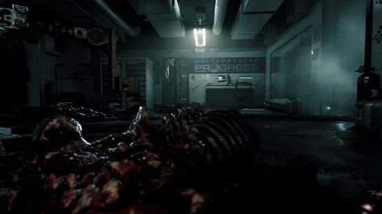Daymare: 1994 Sandcastle — Screenshots