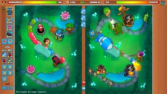 Bloons TD Battles 2 — Screenshots