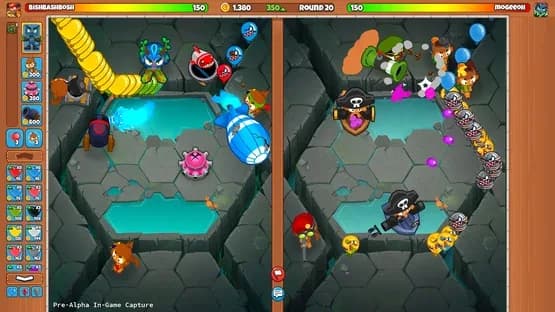 Bloons TD Battles 2 — Screenshots