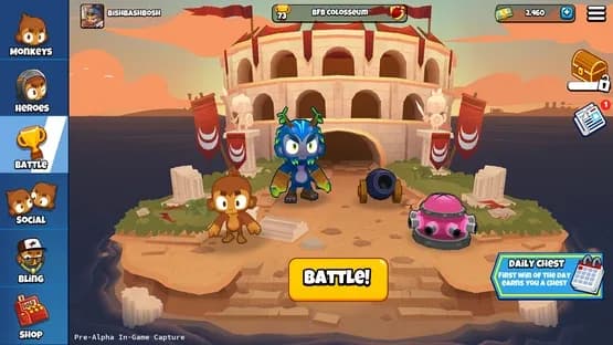 Bloons TD Battles 2 — Screenshots