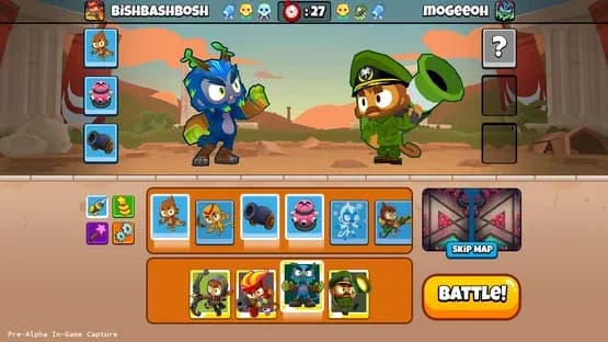 Bloons TD Battles 2 — Screenshots