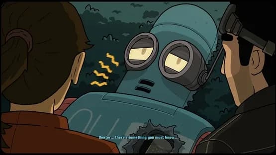 Dexter Stardust: Adventures in Outer Space — Screenshots
