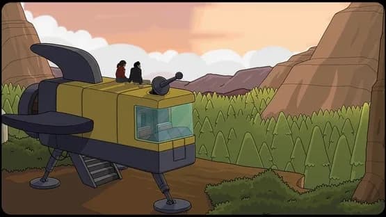 Dexter Stardust: Adventures in Outer Space — Screenshots