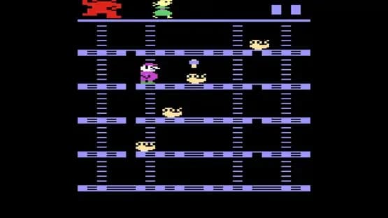 Donkey Kong — Screenshoty