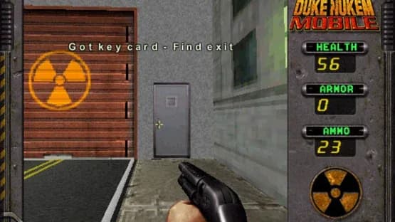 Duke Nukem Mobile — Screenshots
