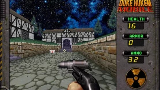 Duke Nukem Mobile — Screenshots