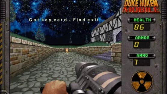 Duke Nukem Mobile — Screenshots