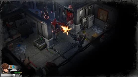 Heaven Dust 2 — Screenshoty