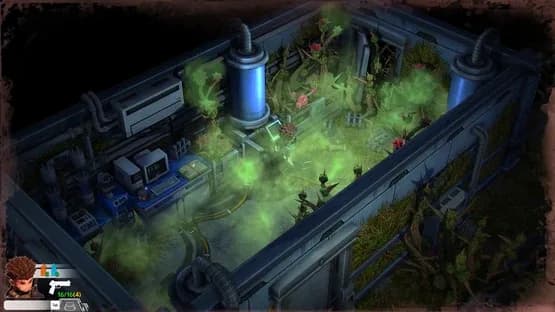 Heaven Dust 2 — Screenshoty