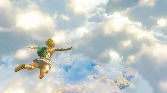 The Legend of Zelda: Tears of the Kingdom — Screenshoty