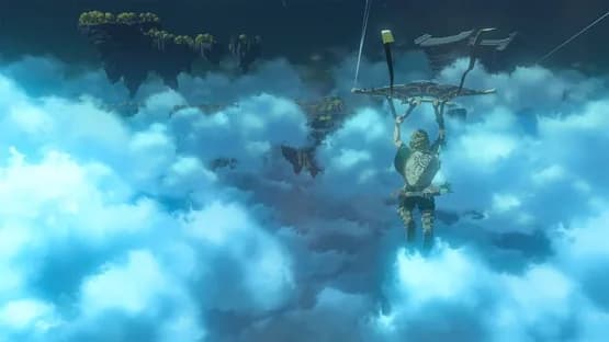 The Legend of Zelda: Tears of the Kingdom — Screenshoty