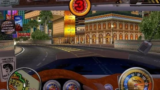 Big Mutha Truckers 2 — Screenshoty
