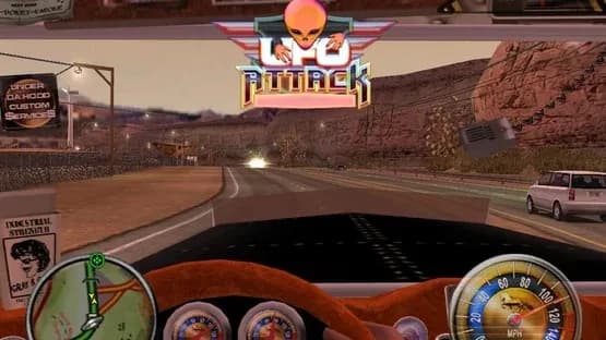 Big Mutha Truckers 2 — Screenshoty