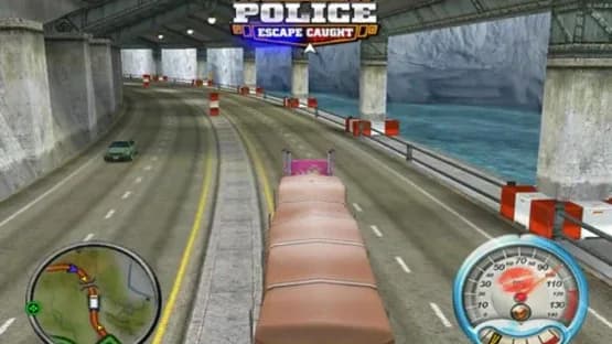 Big Mutha Truckers 2 — Screenshoty