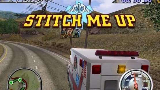 Big Mutha Truckers 2 — Screenshoty