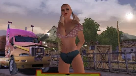 Big Mutha Truckers 2 — Screenshoty
