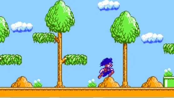 Kid Klown in Night Mayor World — Screenshoty