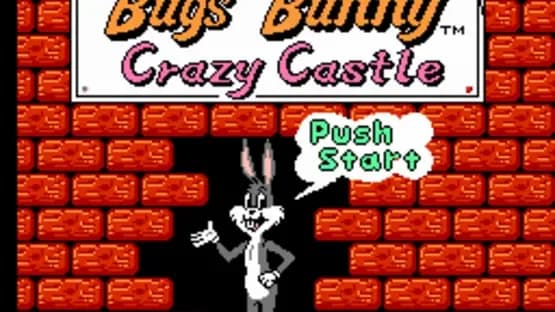 The Bugs Bunny Crazy Castle — Screenshoty