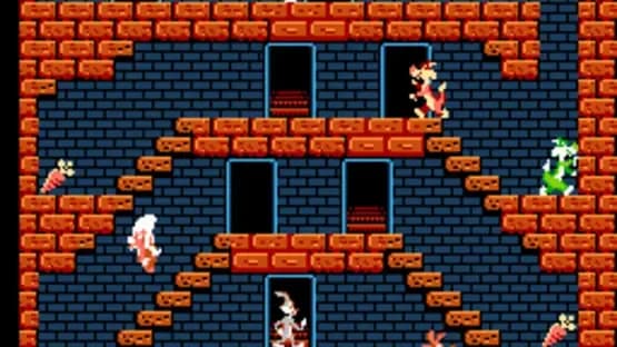 The Bugs Bunny Crazy Castle — Screenshoty