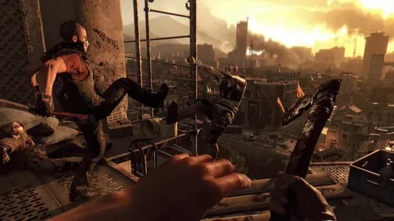 Dying Light: Platinum Edition — Screenshots