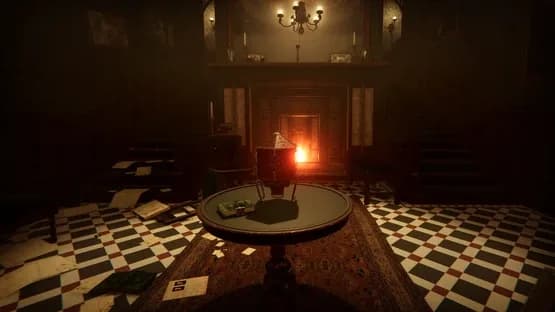 The Room 4: Old Sins — Screenshoty