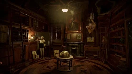 The Room 4: Old Sins — Screenshoty