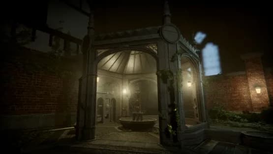 The Room 4: Old Sins — Screenshoty