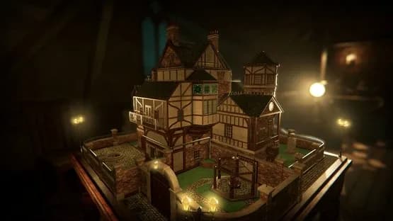 The Room 4: Old Sins — Screenshoty
