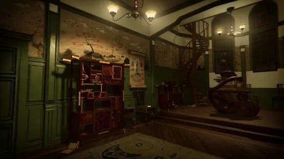 The Room 4: Old Sins — Screenshoty