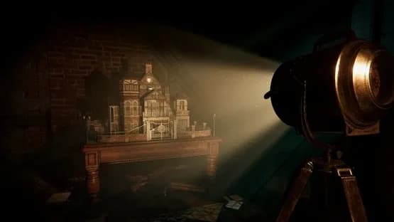 The Room 4: Old Sins — Screenshoty