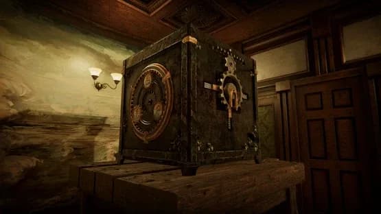 The Room 4: Old Sins — Screenshoty